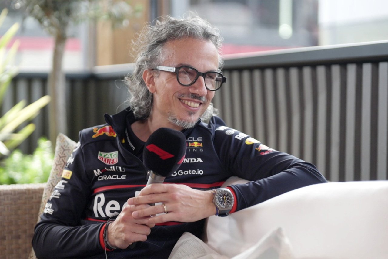 レッドブルF1 新代表ローラン・メキースが語る就任の舞台裏と挑戦への決意