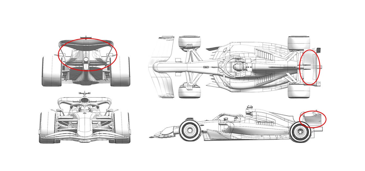 アルピーヌF1チーム 2025年F1 ベルギーGP アップグレード