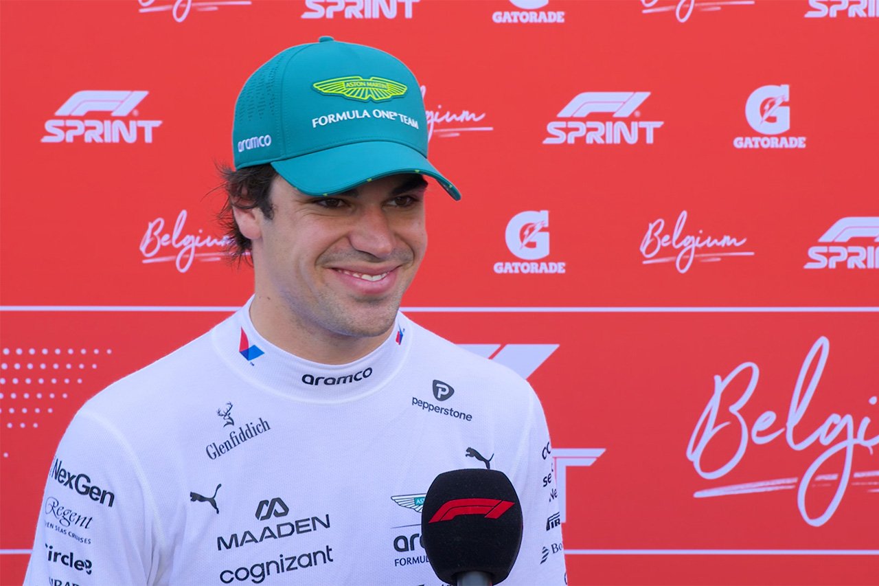アストンマーティン・コグニザント・フォーミュラワンチーム F1 ベルギーグランプリ