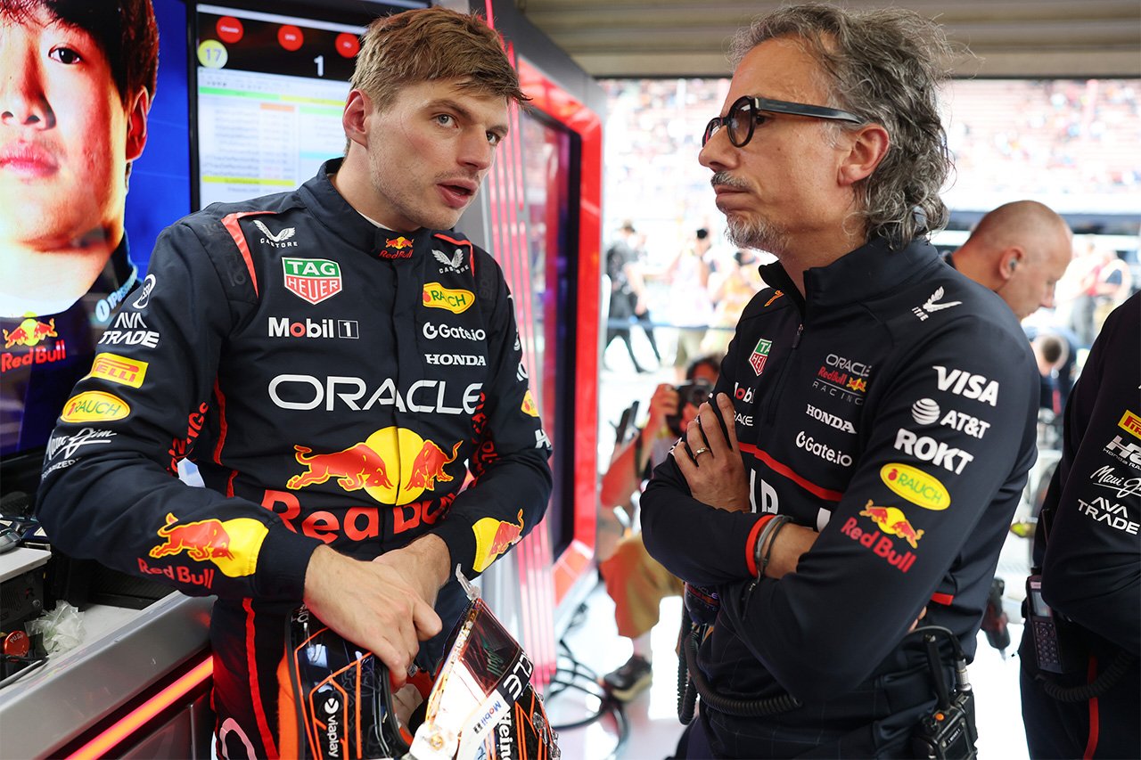 レッドブルF1 メキース代表「フェルスタッペンに速い車を用意することが焦点」