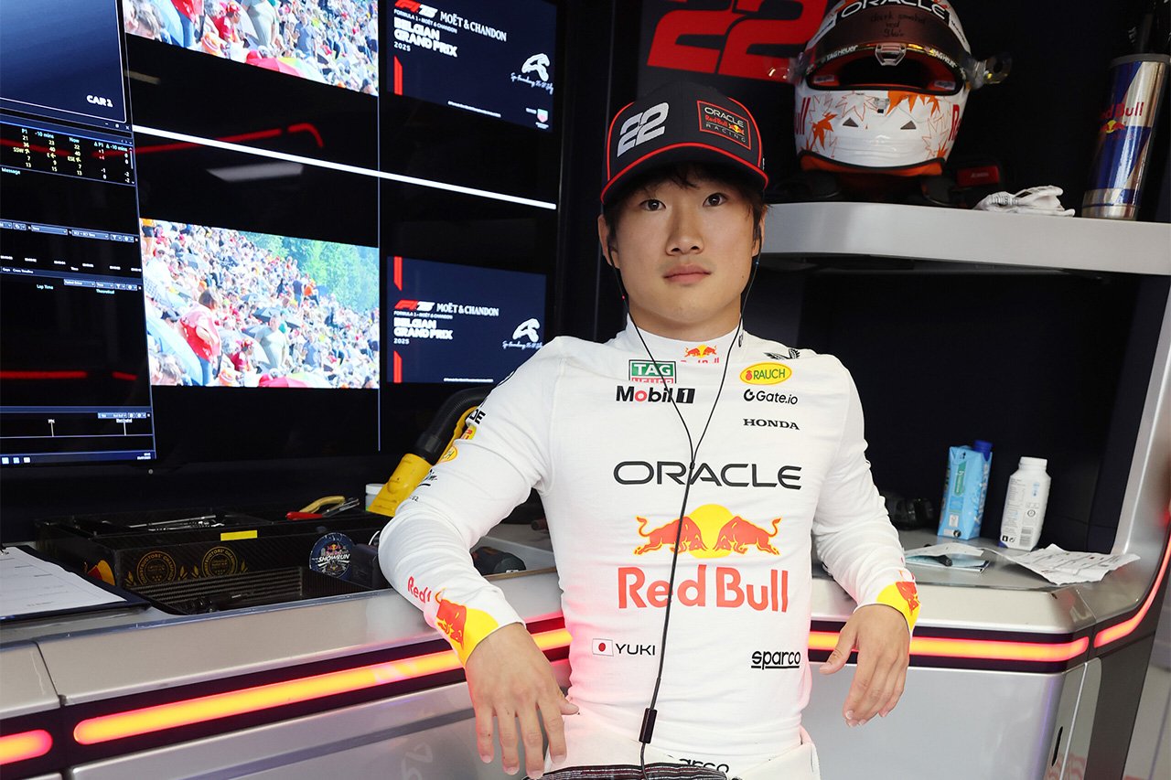 角田裕毅は「速くなっている」 レッドブルF1幹部が語る支援体制と課題