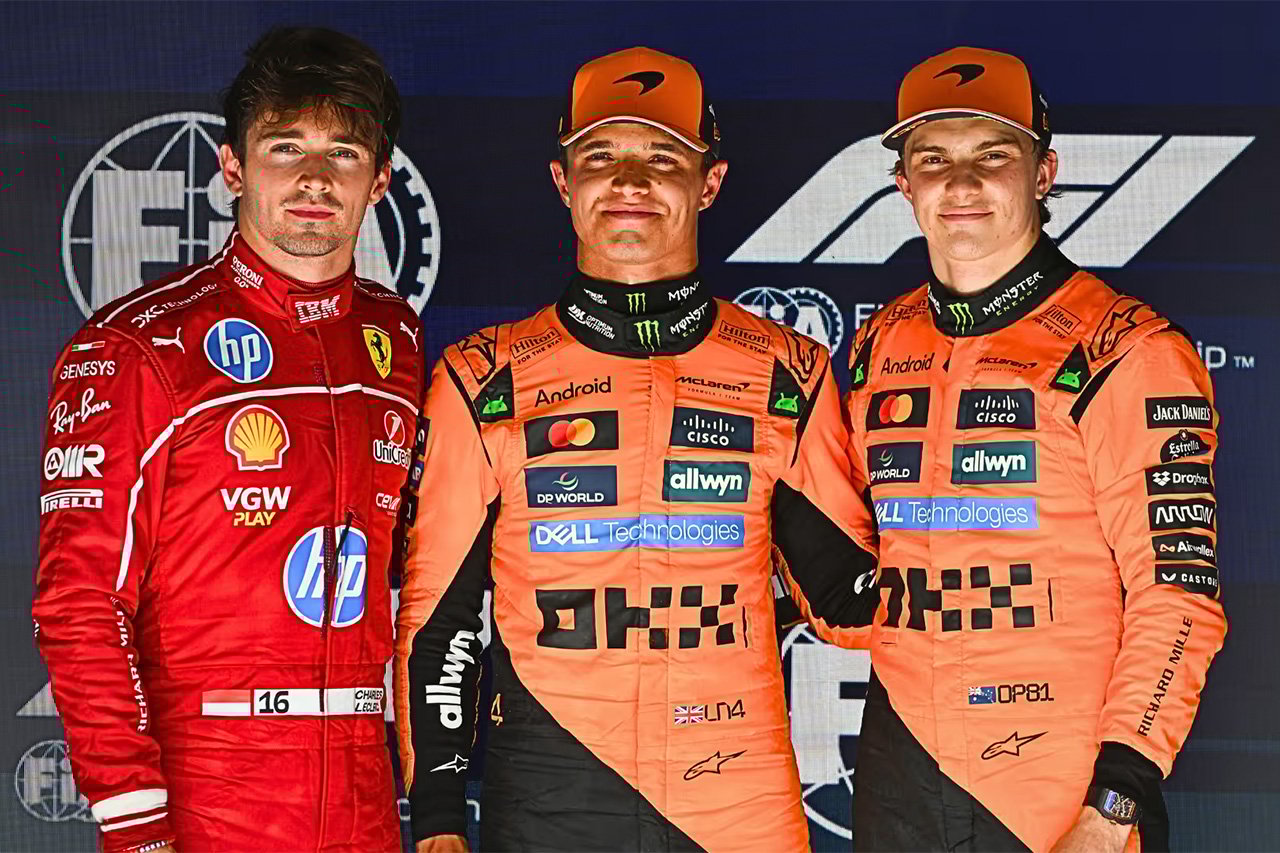 2025年F1 ベルギーGP 予選:トップ10 ドライバーコメント