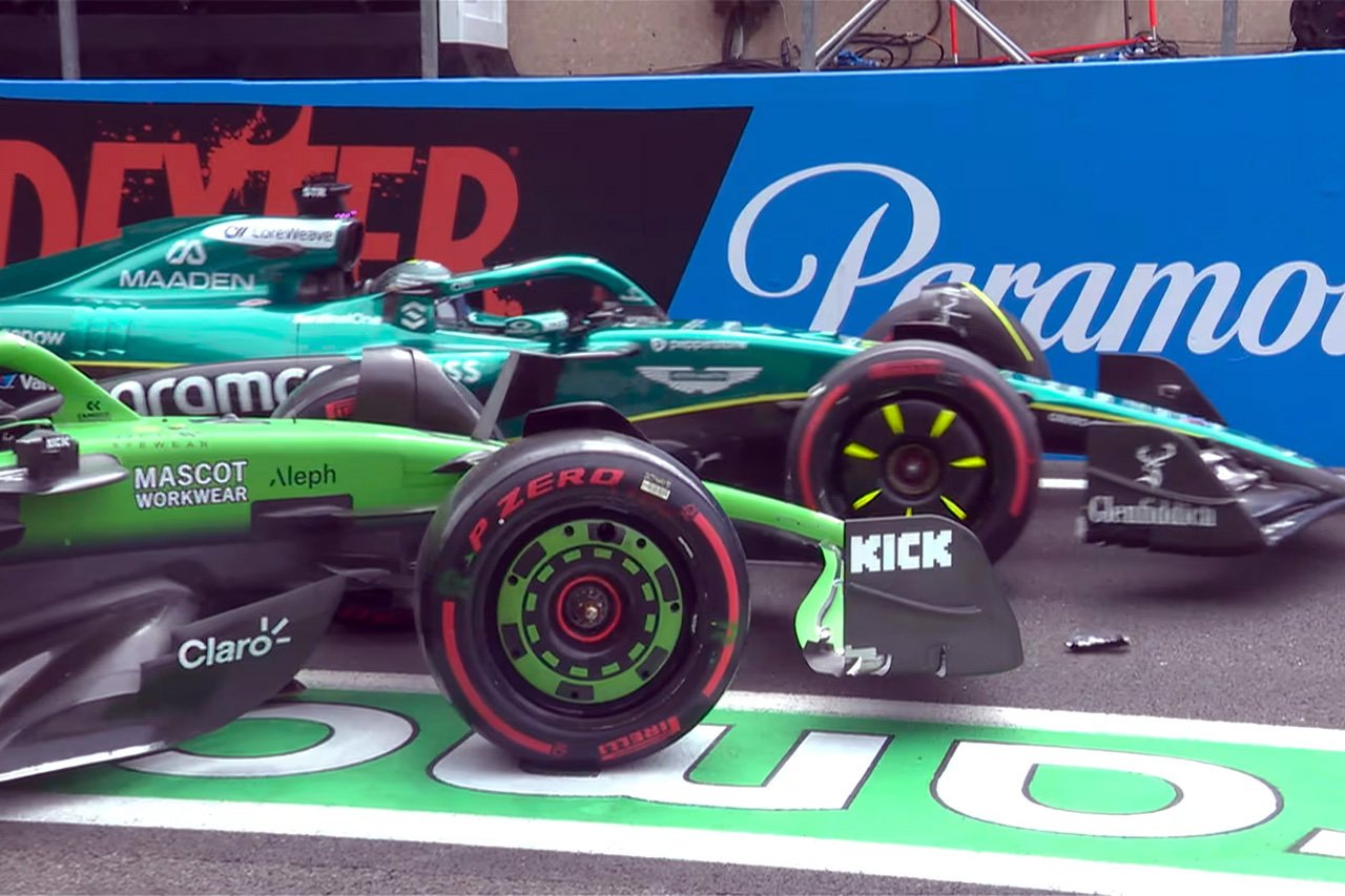ベルギーGP F1