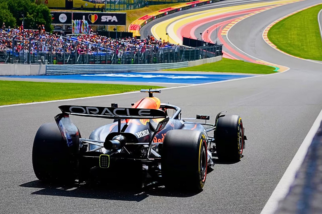 2025年F1 ベルギーGP 決勝:持ちタイヤ数&タイヤ戦略予想
