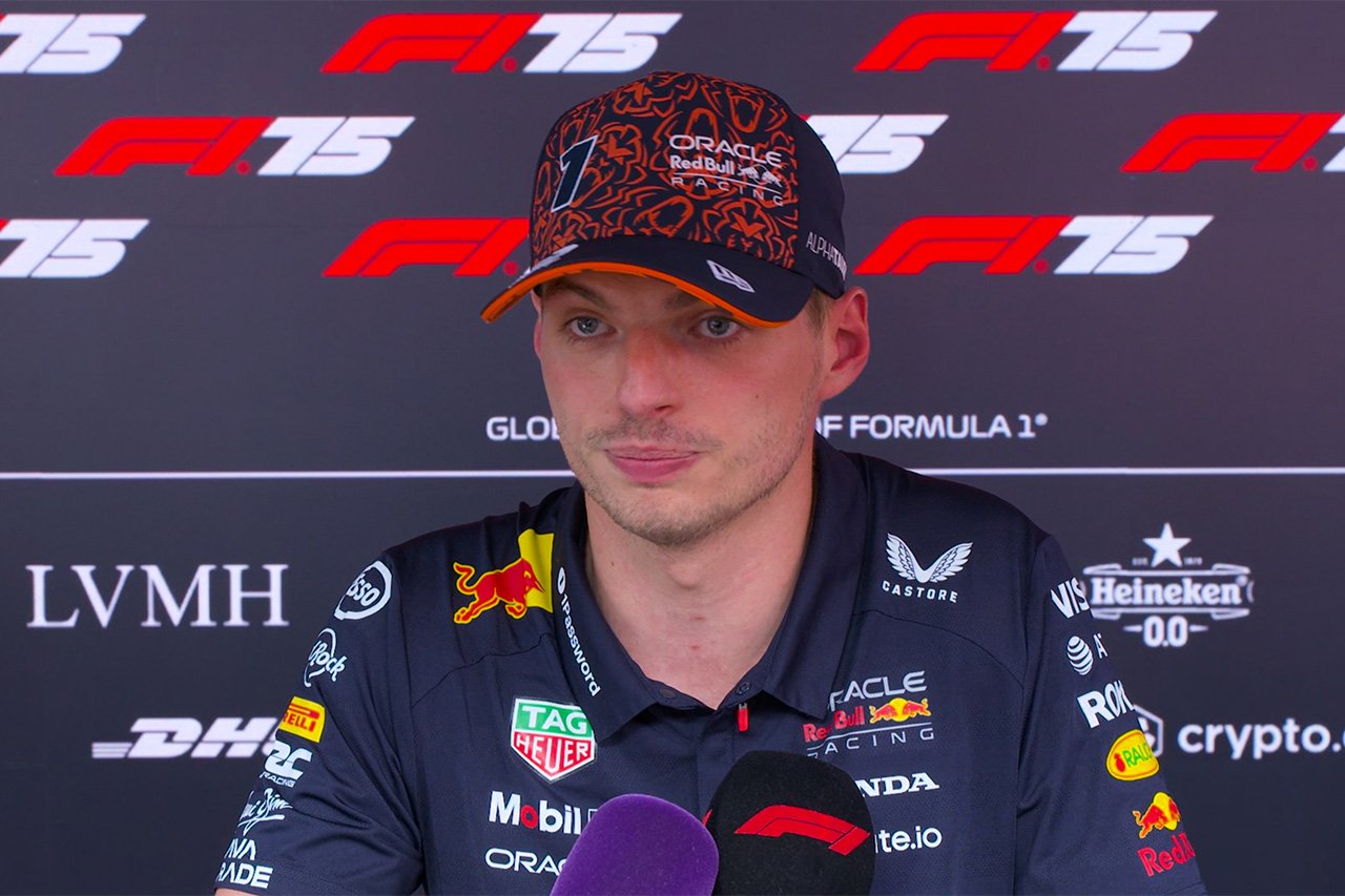 マックス・フェルスタッペン F1ベルギーGP予選「セットアップ変更が裏目に」