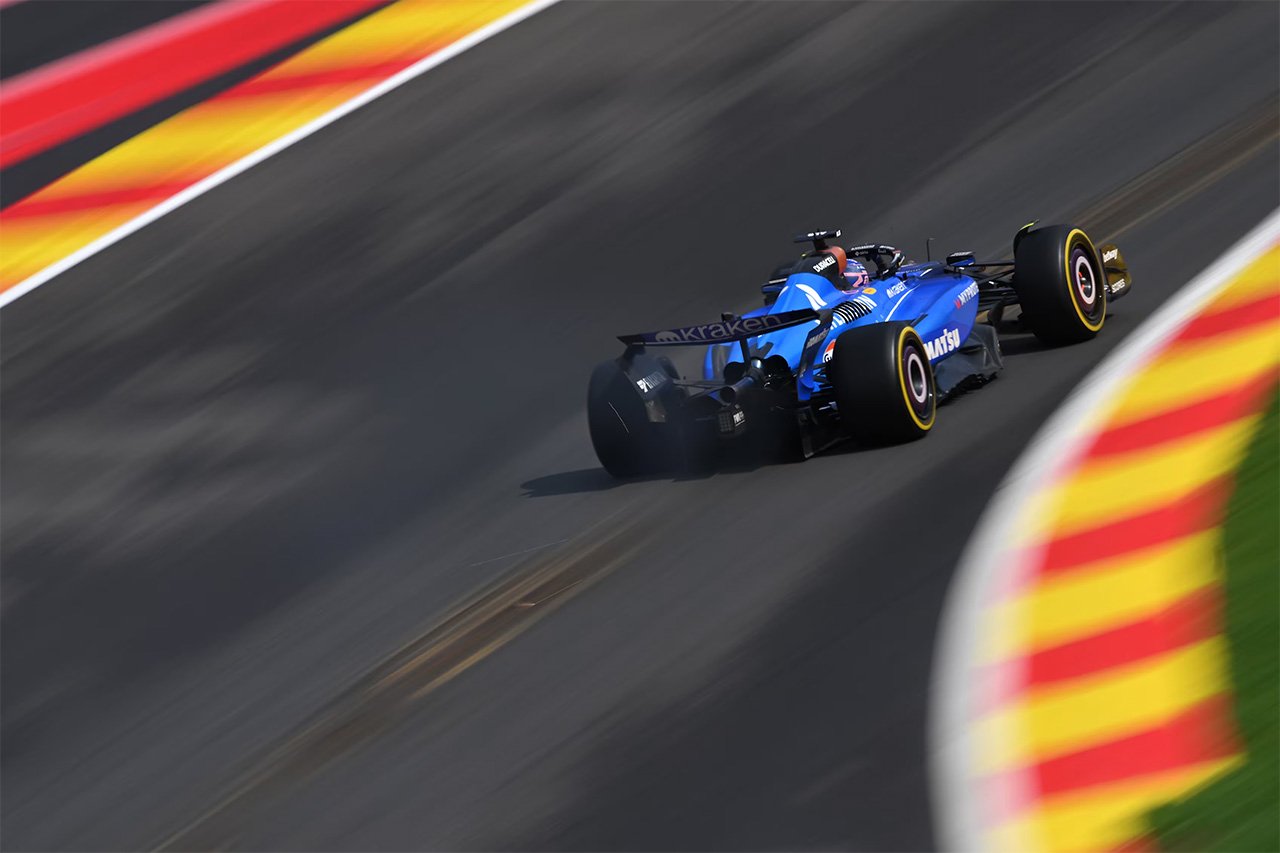 2025年のF1世界選手権