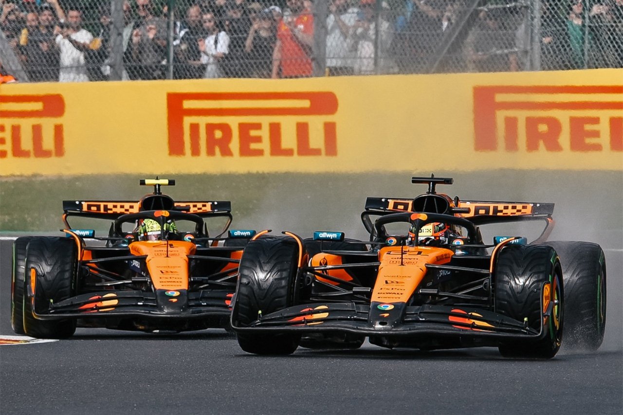 2025年F1ベルギーGP 決勝:勝負を分けた瞬間をプレイバック