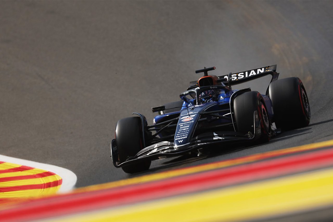 2025年のF1世界選手権 ベルギーグランプリ