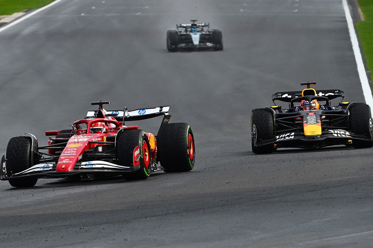 ベルギーグランプリ 2025年のF1世界選手権