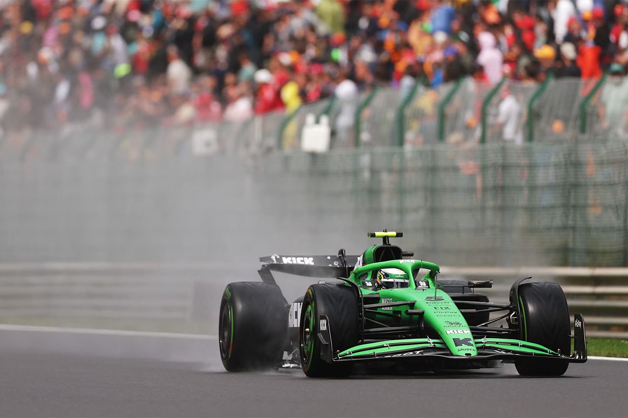 2025年のF1世界選手権 ベルギーグランプリ