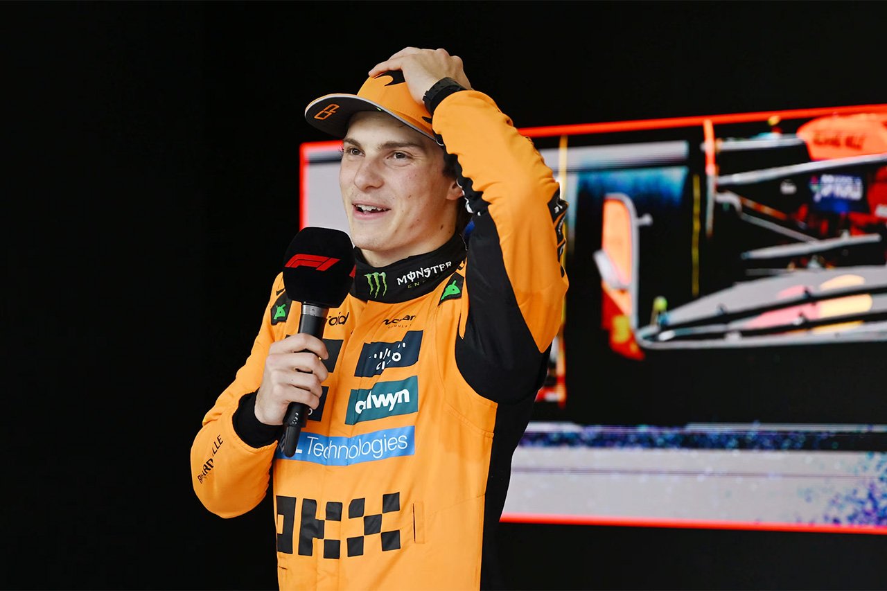 2025年F1ベルギーGP 決勝 FACTS AND STATS:ピアストリが記録更新