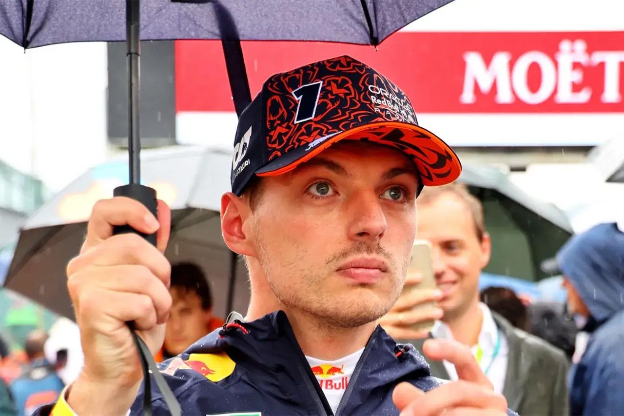 マックス・フェルスタッペン F1ベルギーGP遅延に「もうクラシックな雨のF1は見れない」
