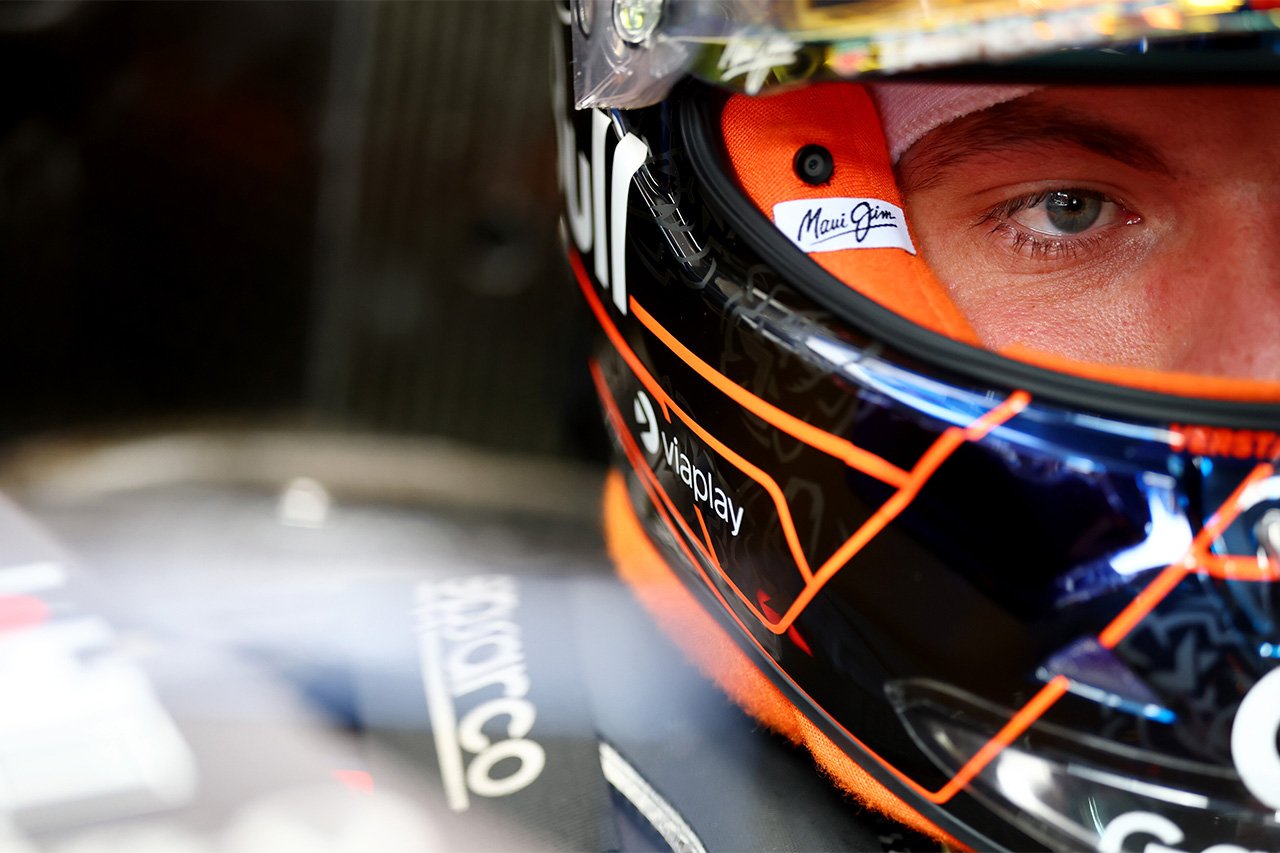 マックス・フェルスタッペン F1 レッドブル・レーシング