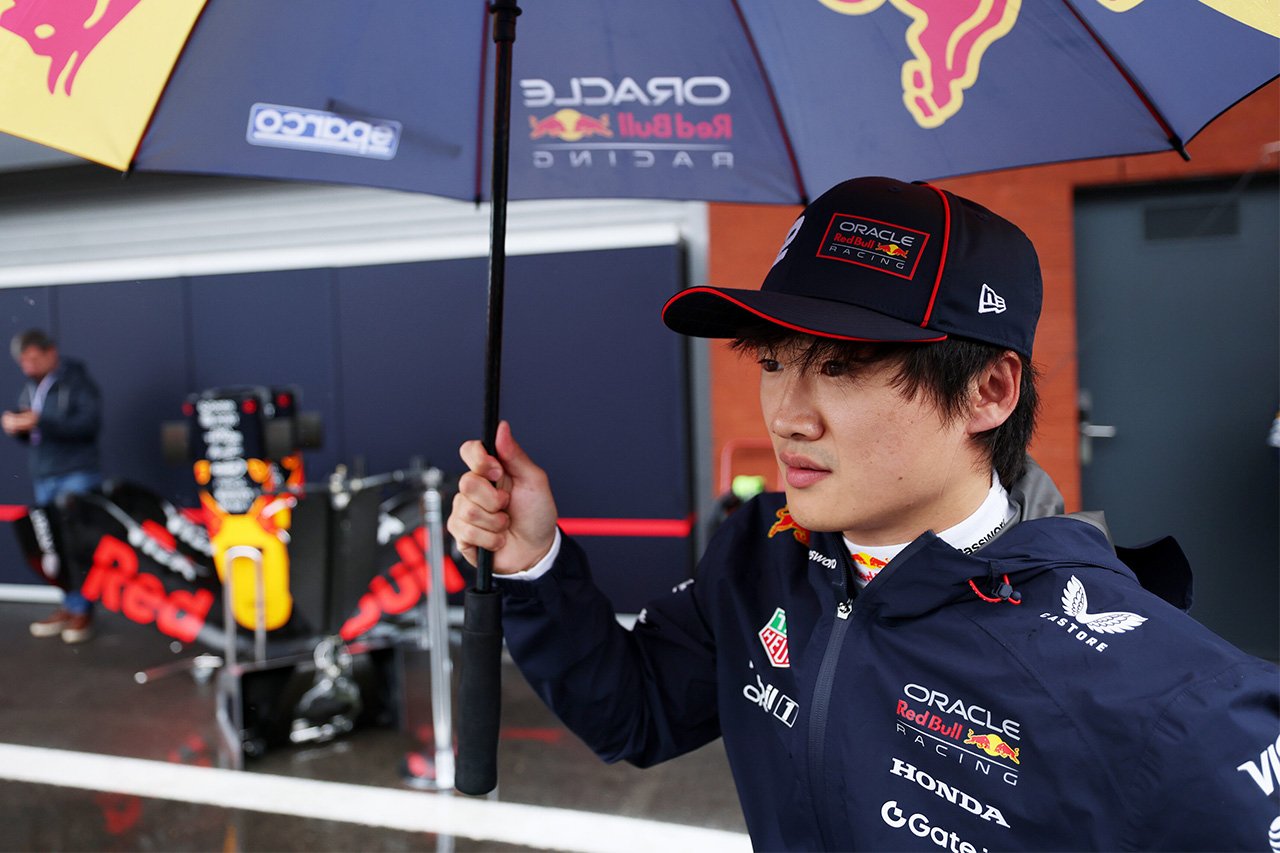 角田裕毅 レッドブルF1のアップグレードの優先順位は「理解している」