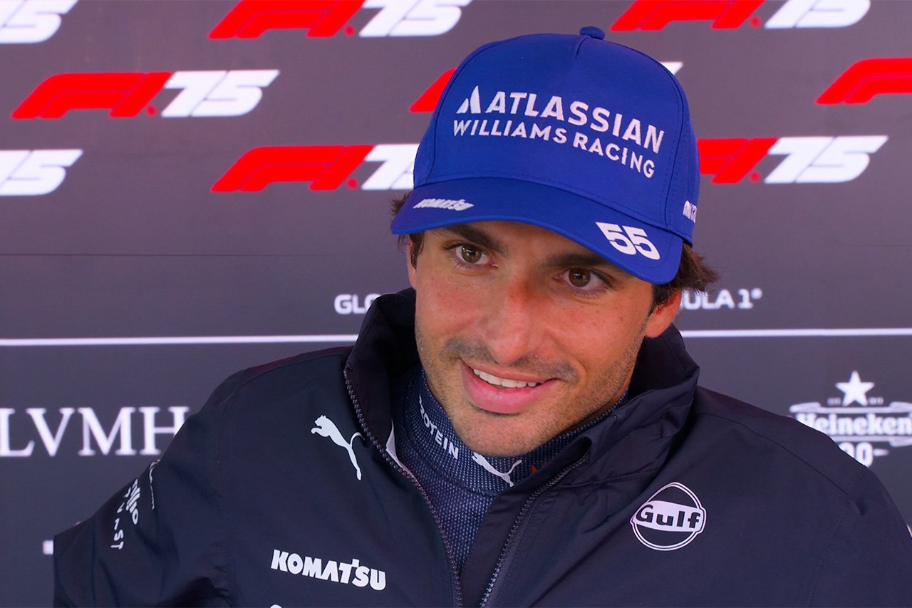 カルロス・サインツJr. F1ベルギーGP決勝「すべてが裏目に出た週末」