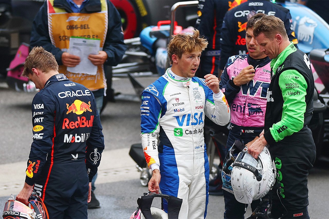 ベルギーGP F1 ベルギーグランプリ（2025年のF1世界選手権