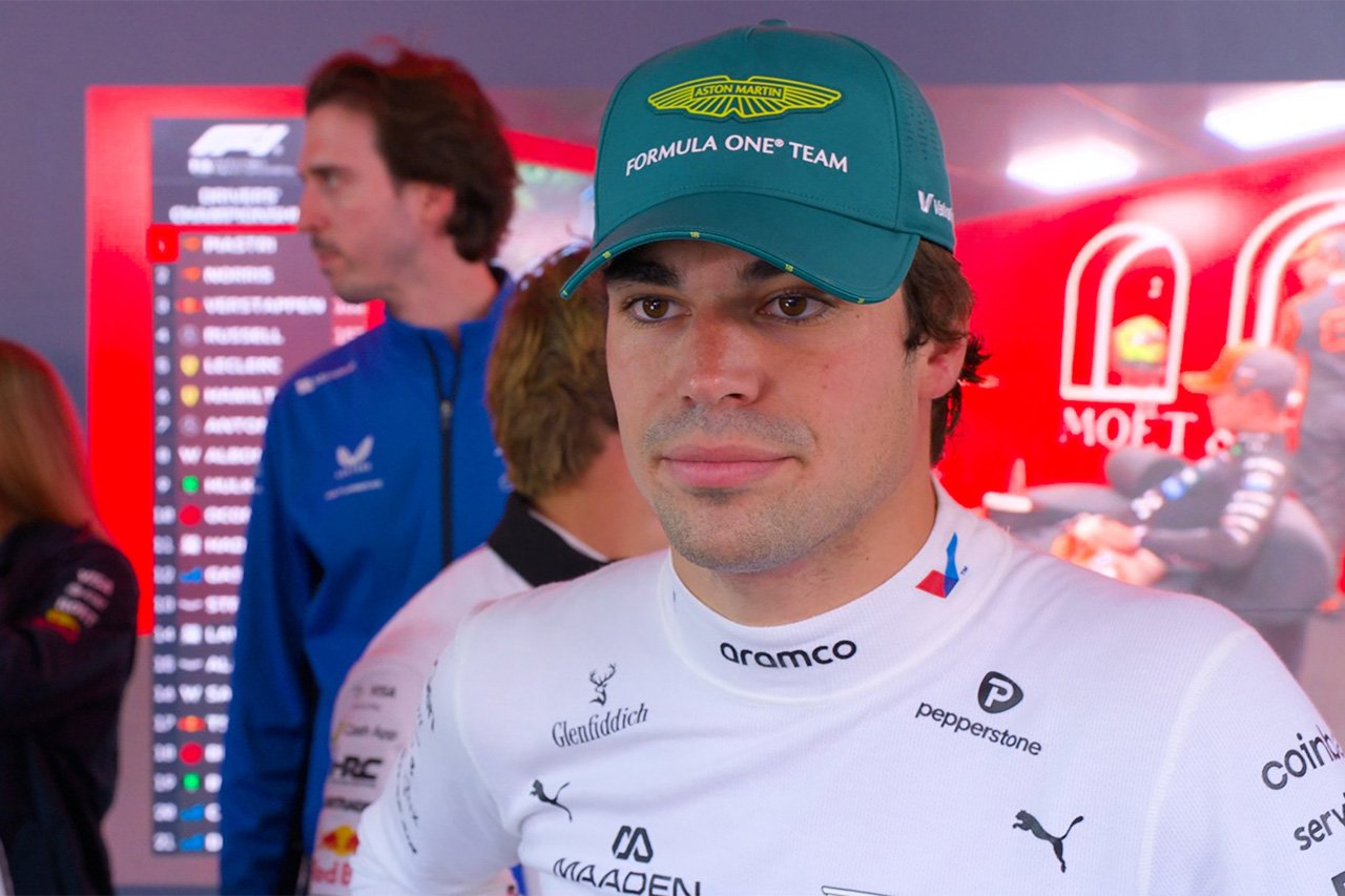 ランス・ストロール F1ベルギーGP決勝「今日はこれが精一杯だった」