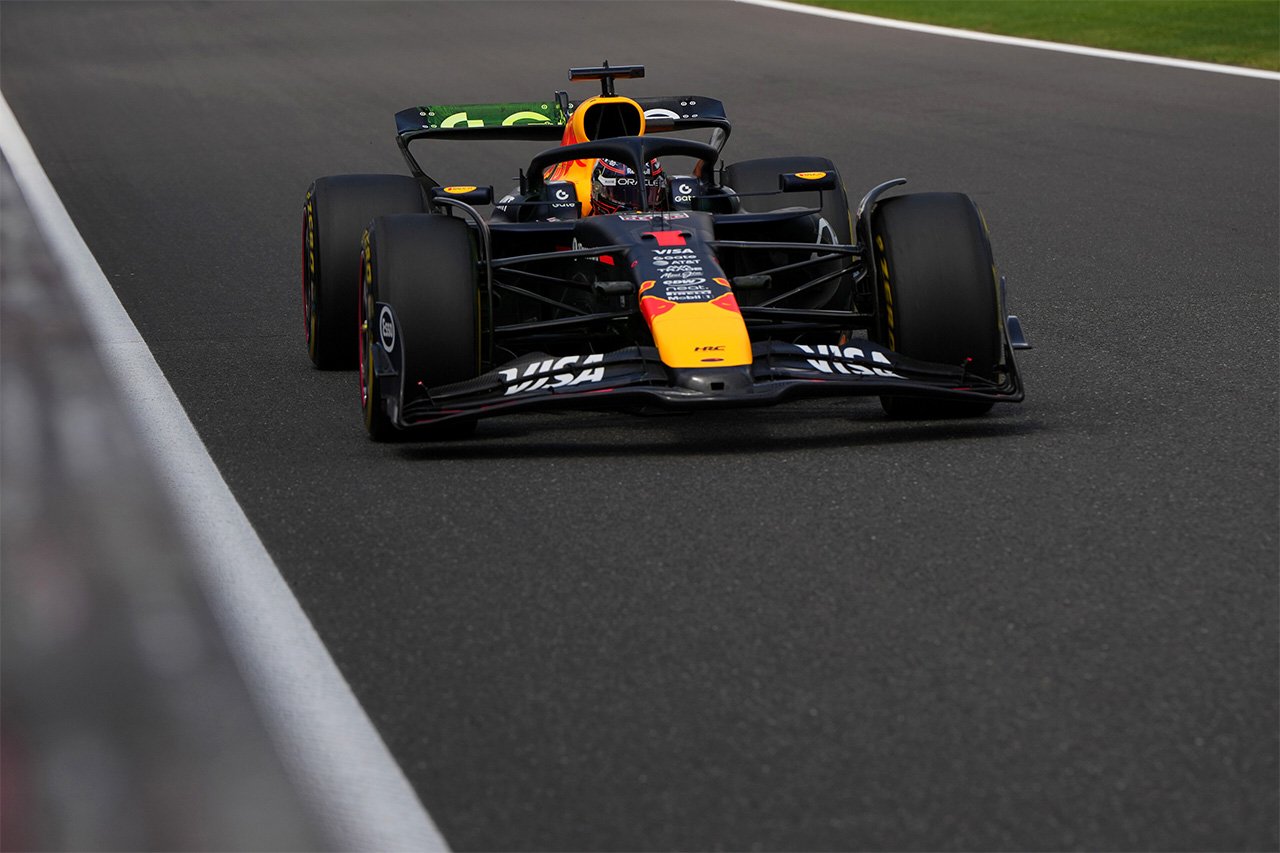 レッドブルF1 ベルギーGPでRB21をアップグレードもバランス問題は未解消
