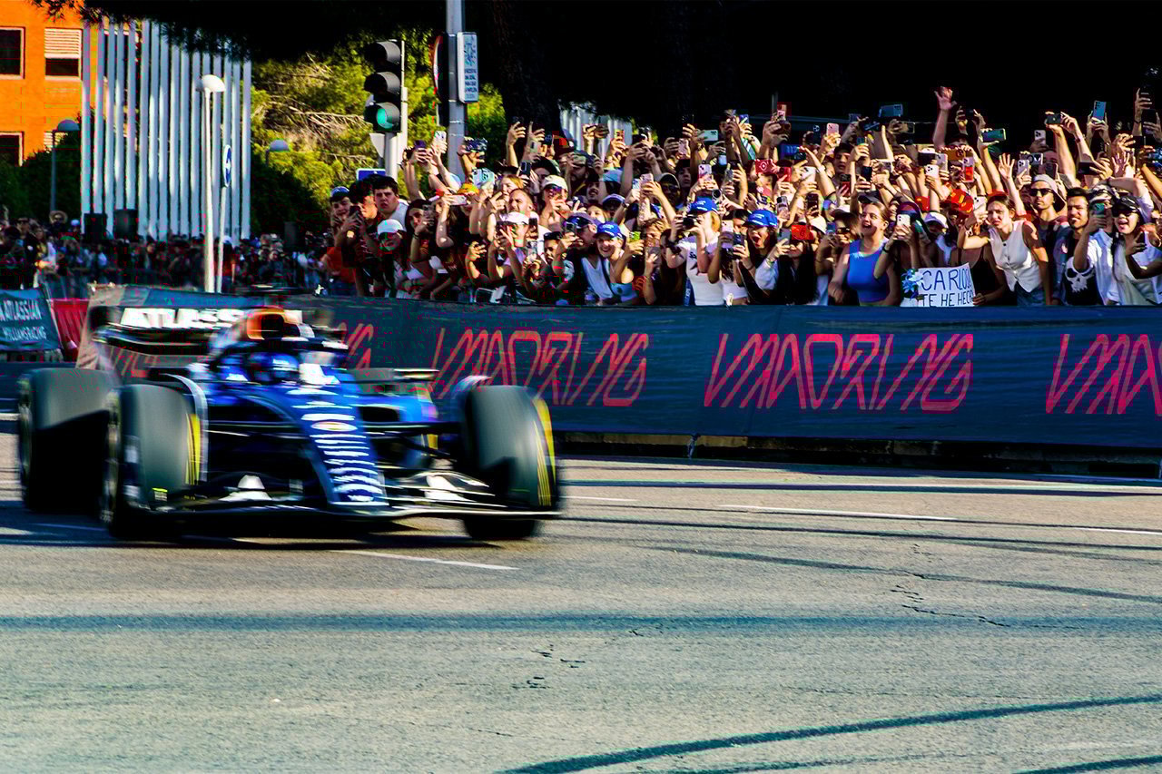 スペインGP F1 スペイングランプリ