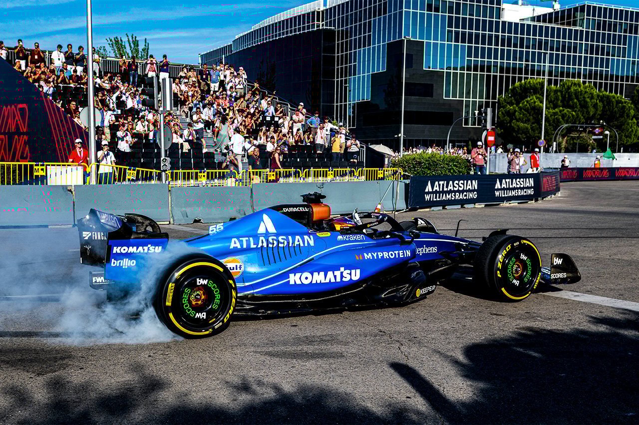 F1スペインGP:マドリード市街地レースに法的障害 環境団体が計画を提訴