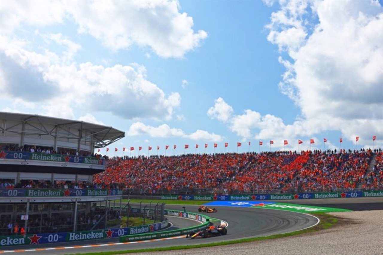 オランダGP F1 オランダグランプリ