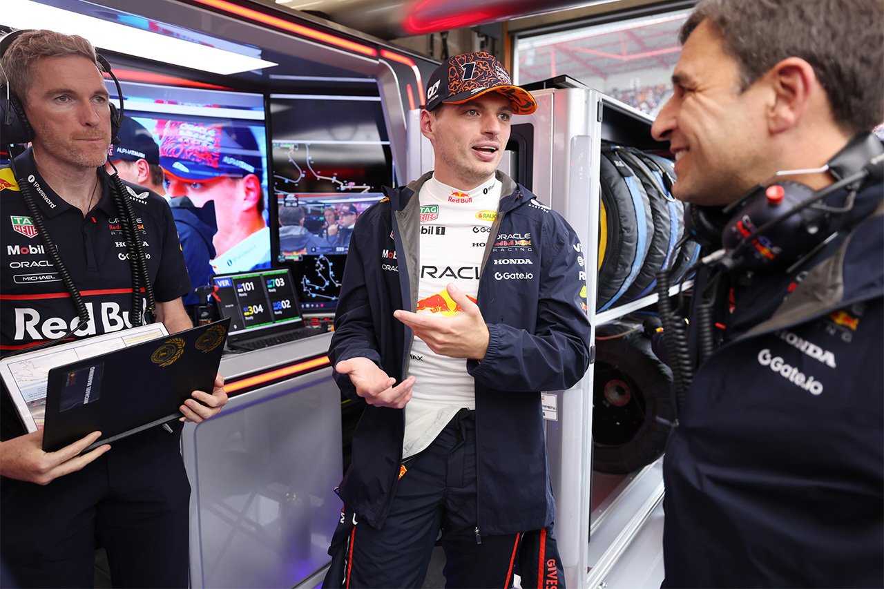 マックス・フェルスタッペン 2026年もレッドブルF1残留が確定とマルコが明言