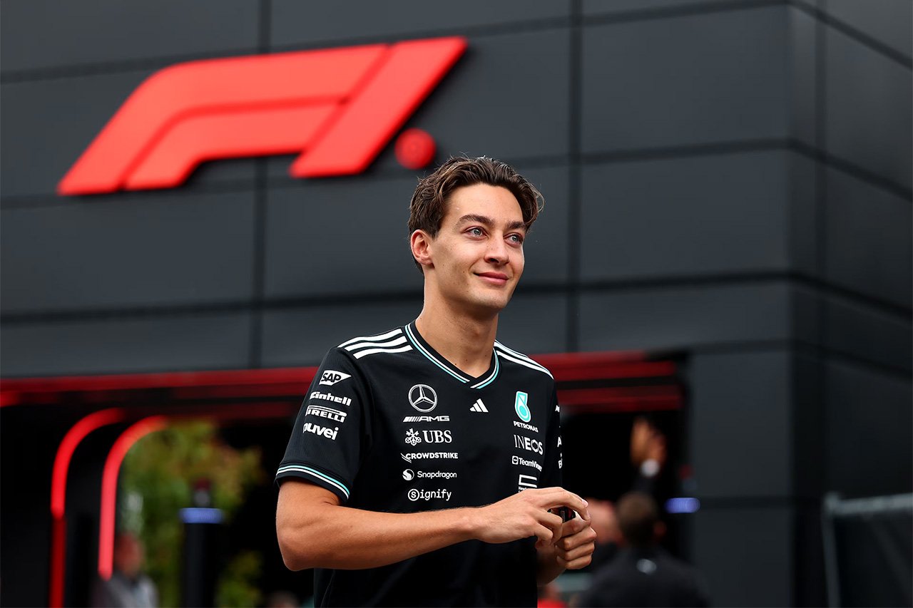 メルセデスAMG・ペトロナス・モータースポーツ F1