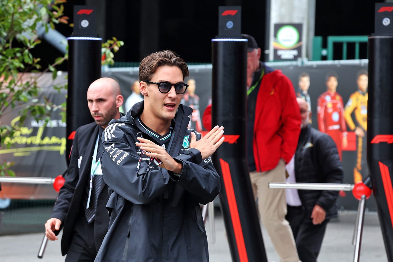 メルセデスAMG・ペトロナス・モータースポーツ F1