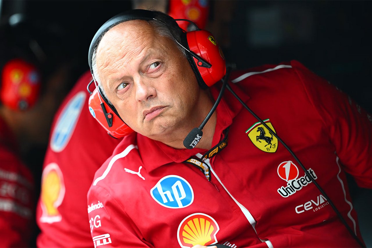 フェラーリF1代表バスール 「週末の初めから良い仕事をしなければならない」