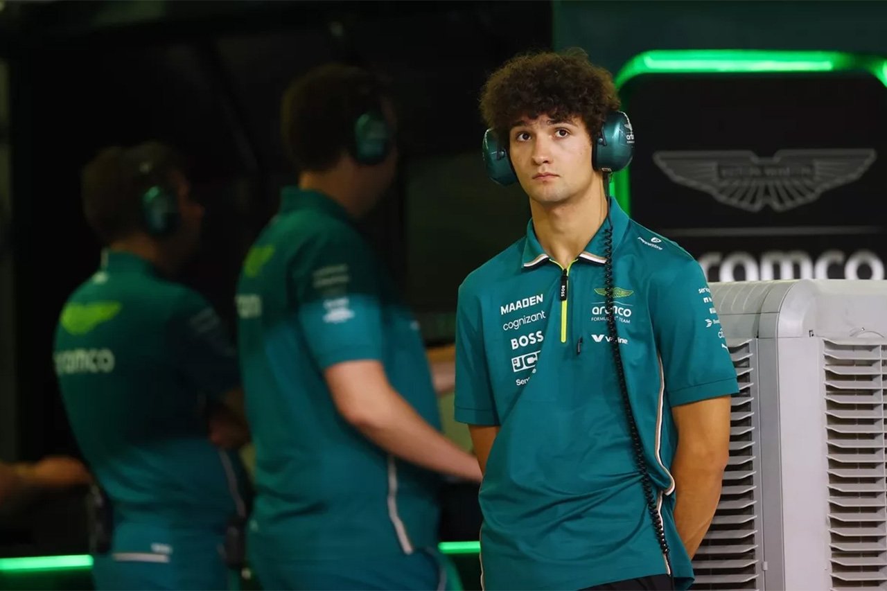 F2王者を目指すクロフォード、キャデラックF1昇格に意欲