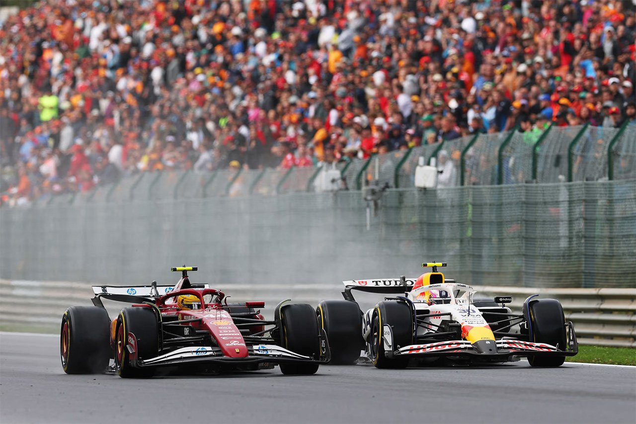 スクーデリア・フェラーリ F1