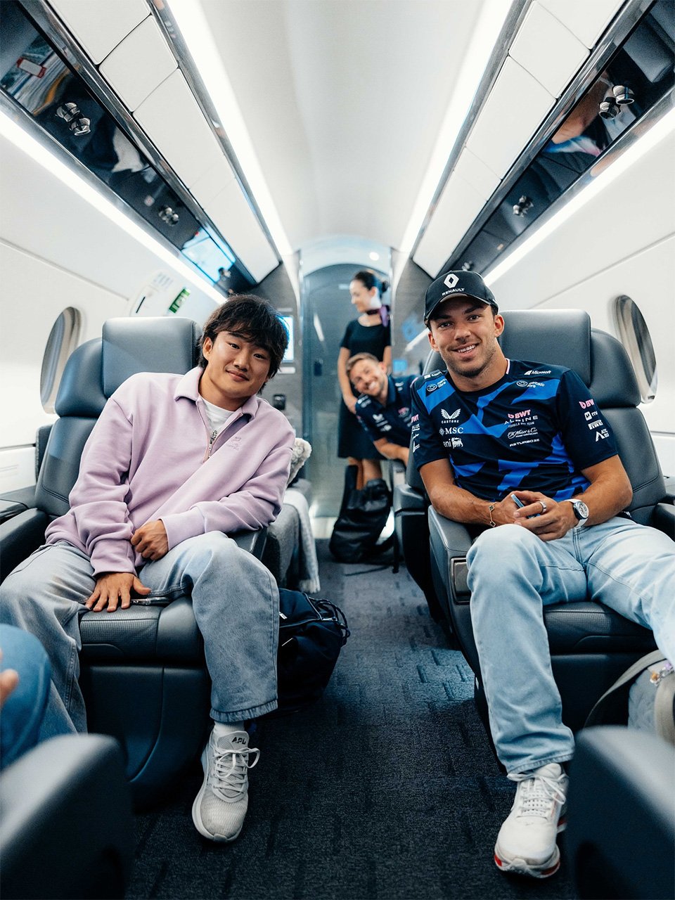 角田裕毅 F1 ピエール・ガスリー