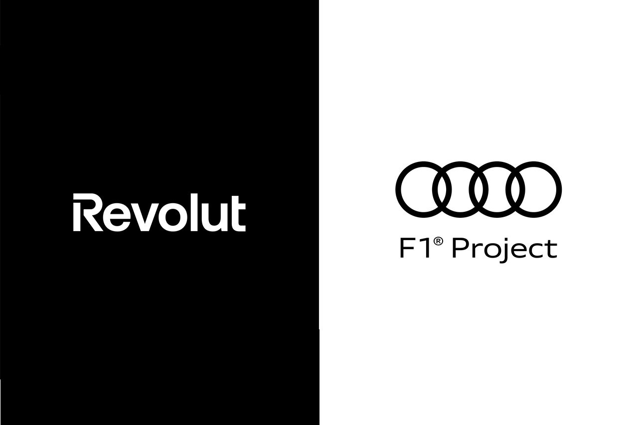 アウディ 2026年のF1参戦に向けてRevolutとタイトルスポンサー契約を締結