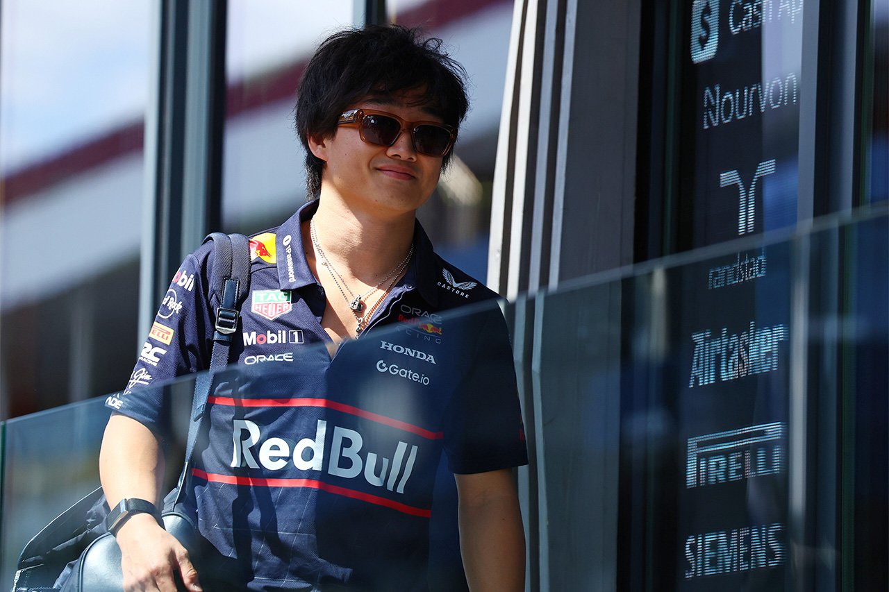 角田裕毅 レッドブルF1での現状にマルコ「来週ホンダと話し合いの場を持つ」