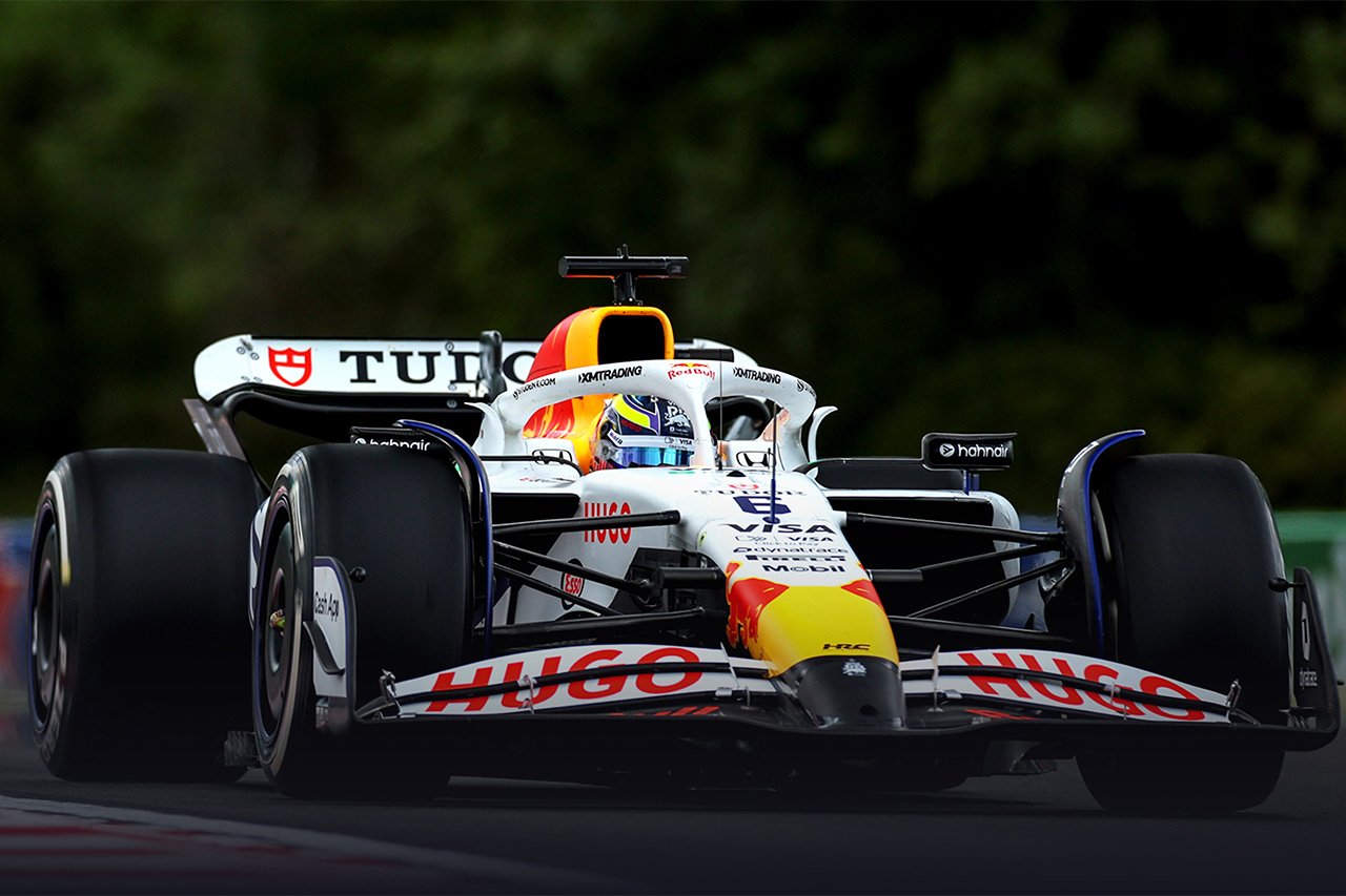 2025年F1ハンガリーGP フリー走行1回目 ハイライト動画:角田裕毅は17番手