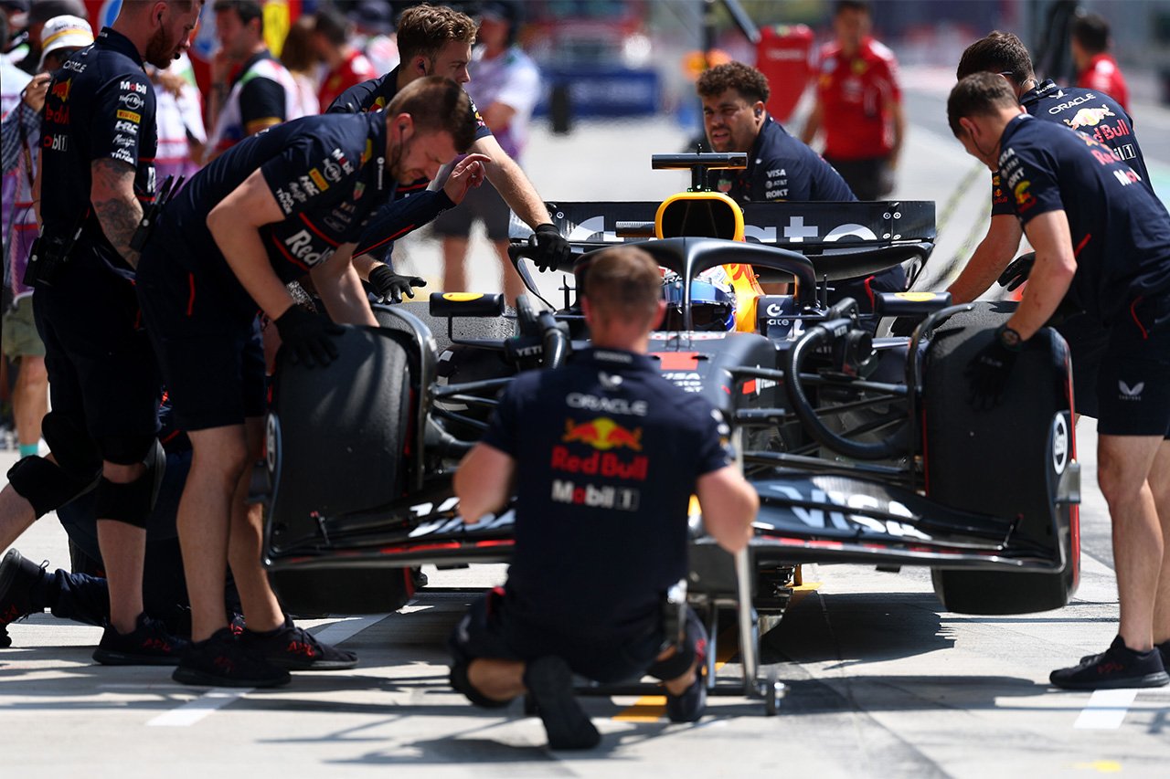 2025年F1ハンガリーGP:レッドブルを含む3チームがアップグレード投入