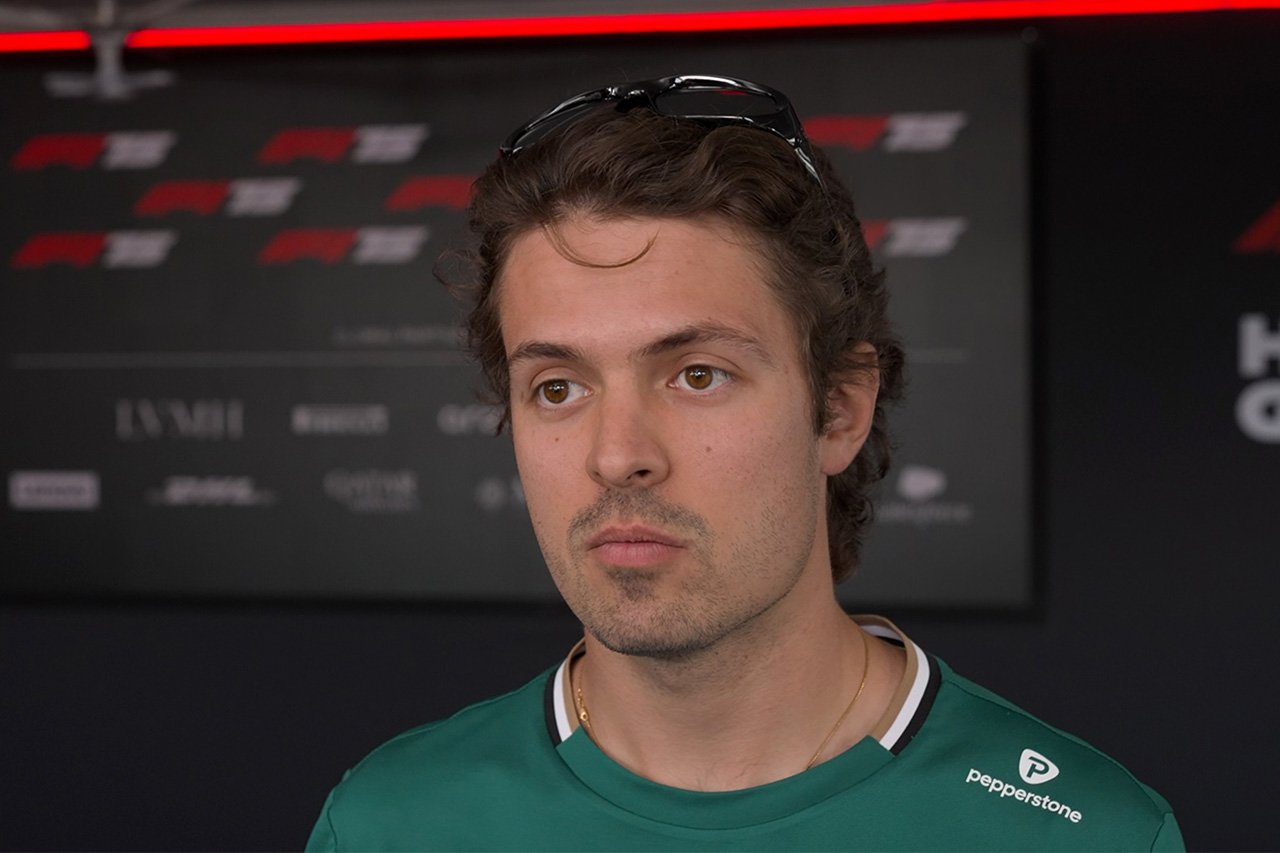フェリペ・ドルゴビッチ F1ハンガリーGP初日「かなりギリギリに決まった」