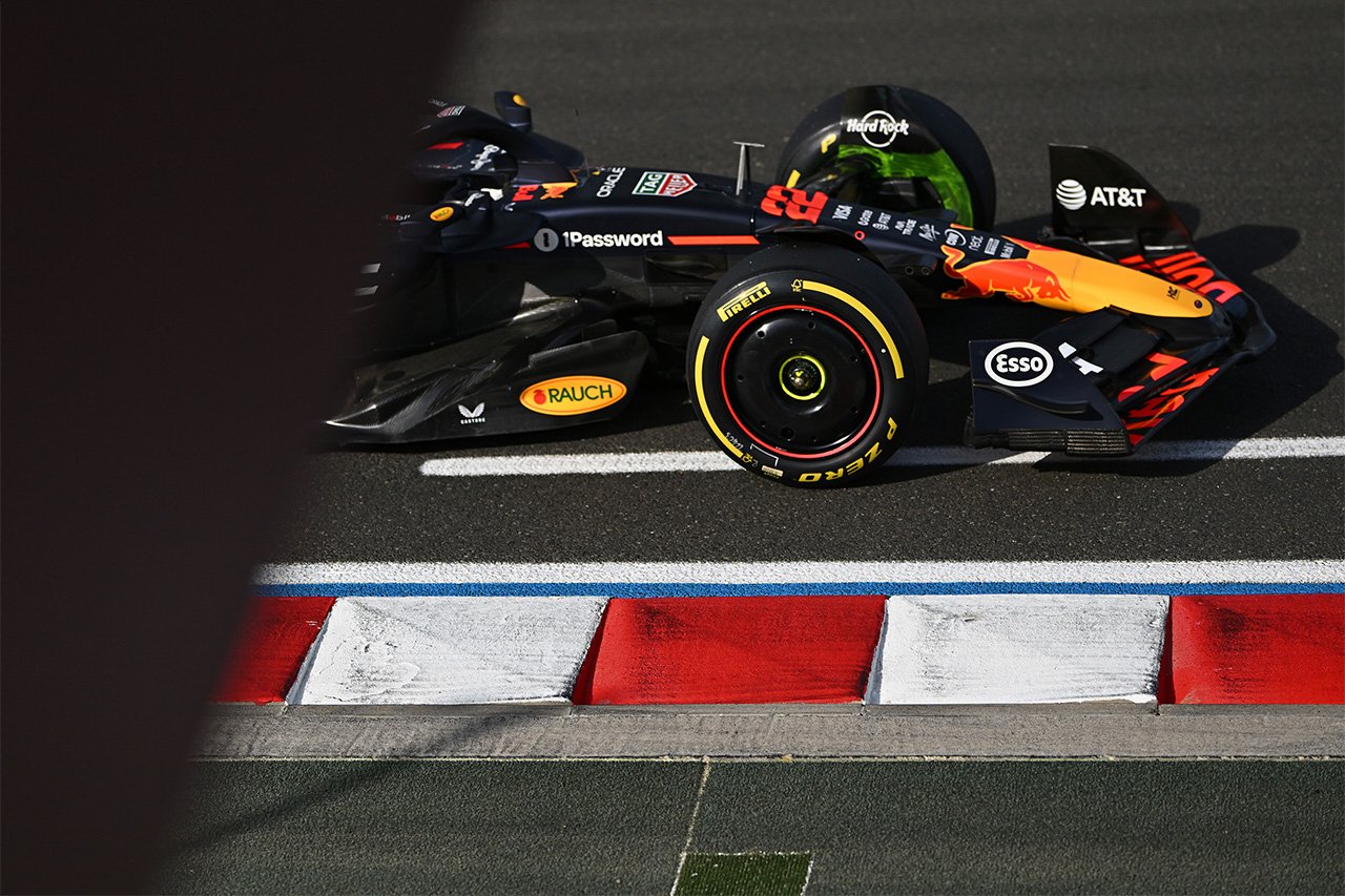 2025年F1ハンガリーGP フリー走行2回目 プレイバック:角田裕毅9番手