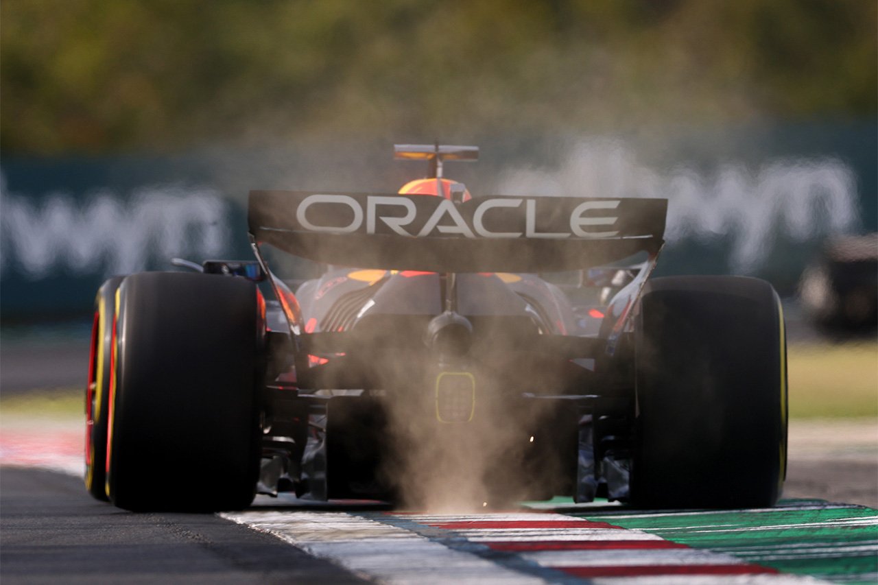 マックス・フェルスタッペン ハンガリーGP F1 ハンガリーグランプリ