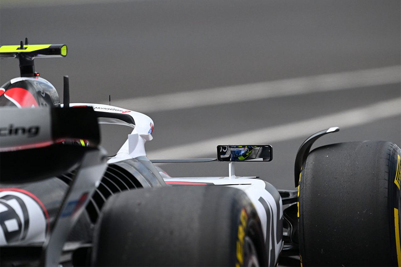 オリバー・ベアマン ハースF1チーム