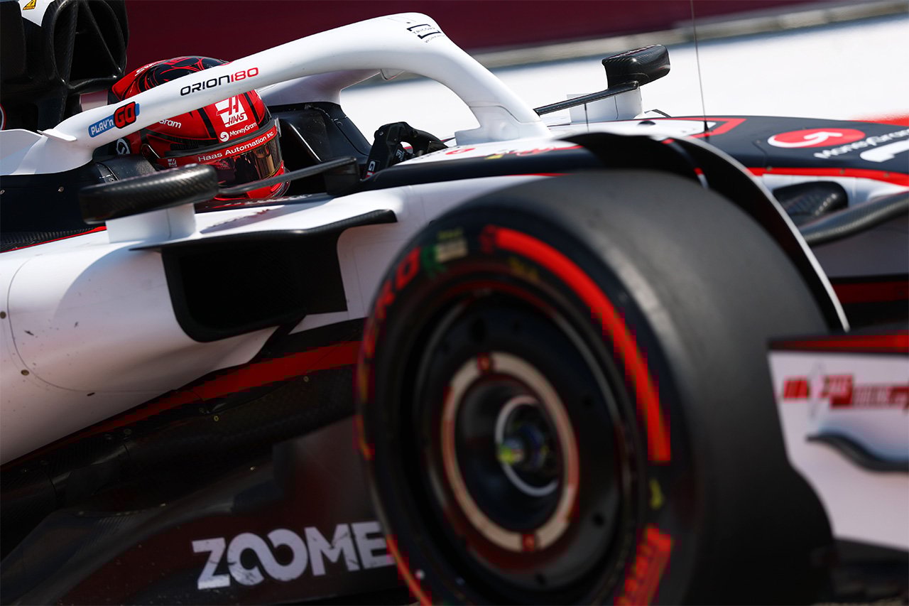 エステバン・オコン ハースF1チーム