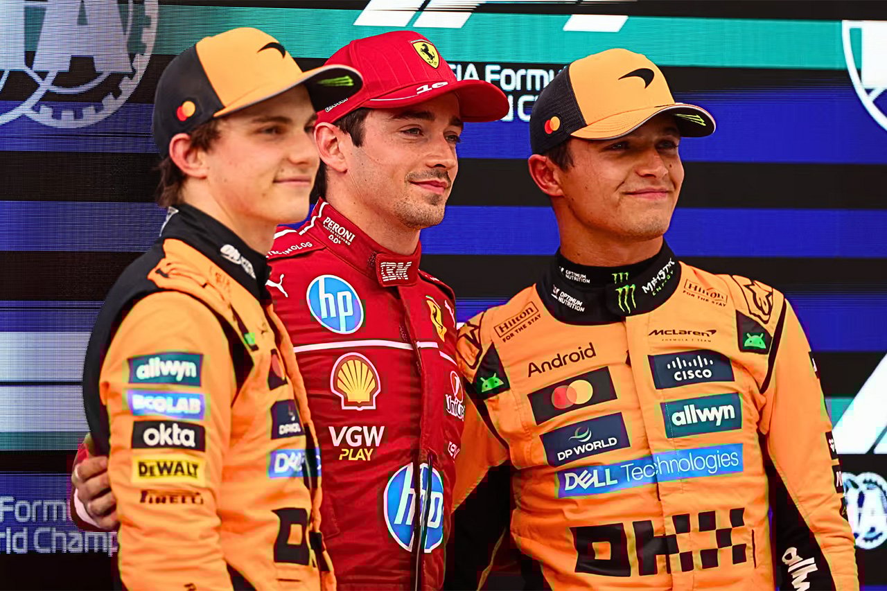 2025年F1ハンガリーGP 予選:トップ10 ドライバーコメント