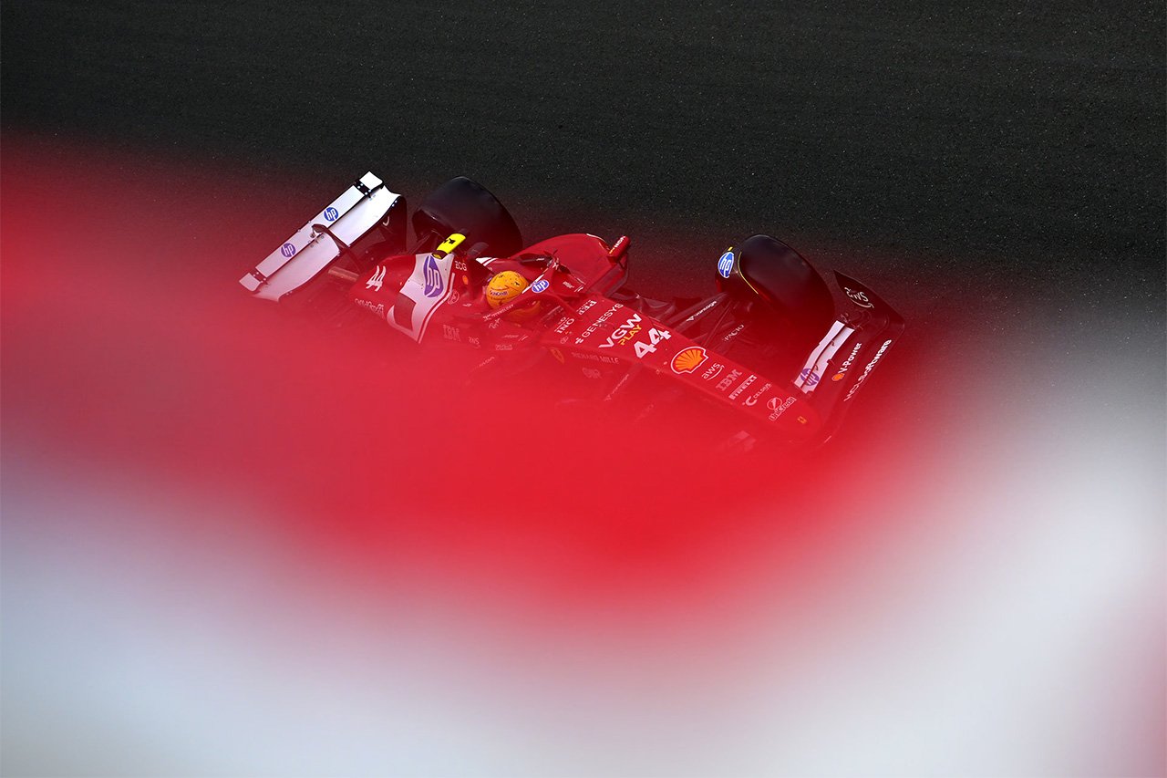 ハンガリーGP F1 ルイス・ハミルトン