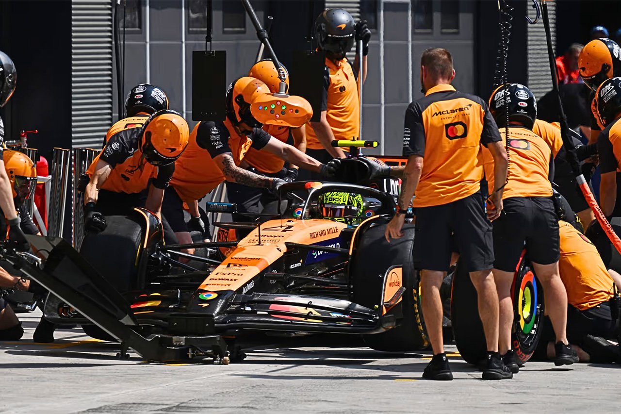 2025年F1ハンガリーGP 決勝:持ちタイヤ数&タイヤ戦略予想