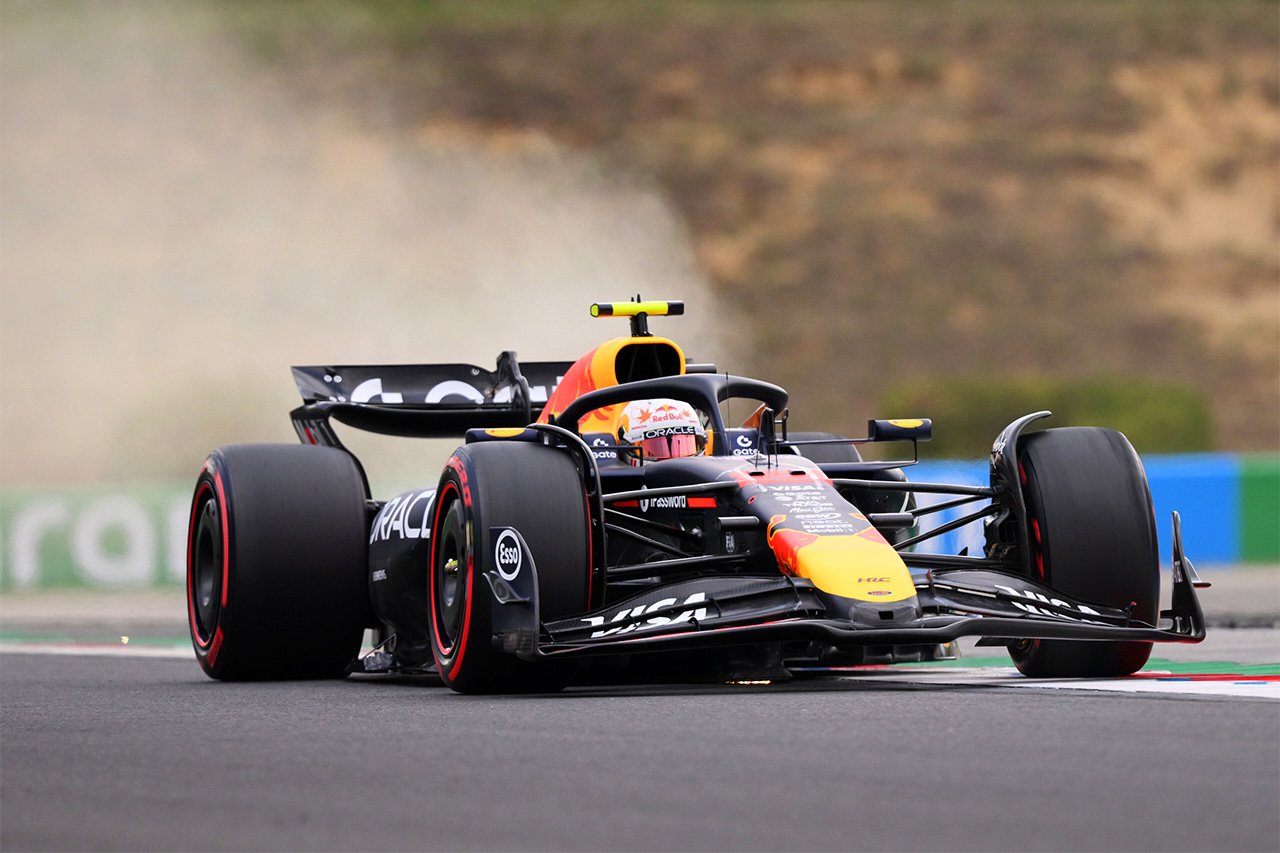 2025年F1ハンガリーGP 予選 結果・タイムシート:角田裕毅は16番手