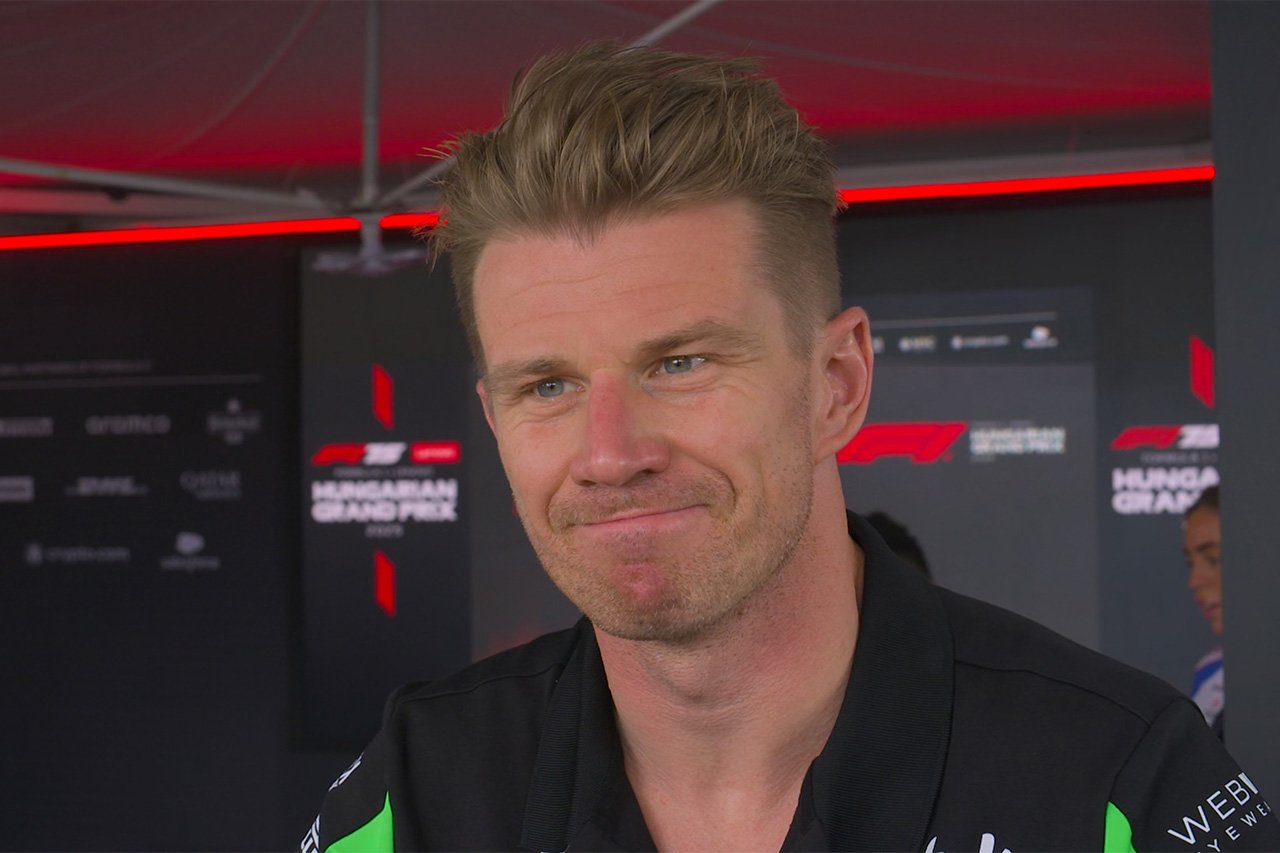 ニコ・ヒュルケンベルグ F1ハンガリーGP予選「自信が指の間からすり抜けた」