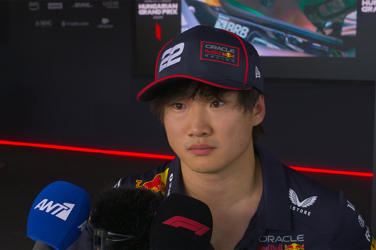 角田裕毅 F1ハンガリーGP予選「何か重要なものを完全に見落としていた」