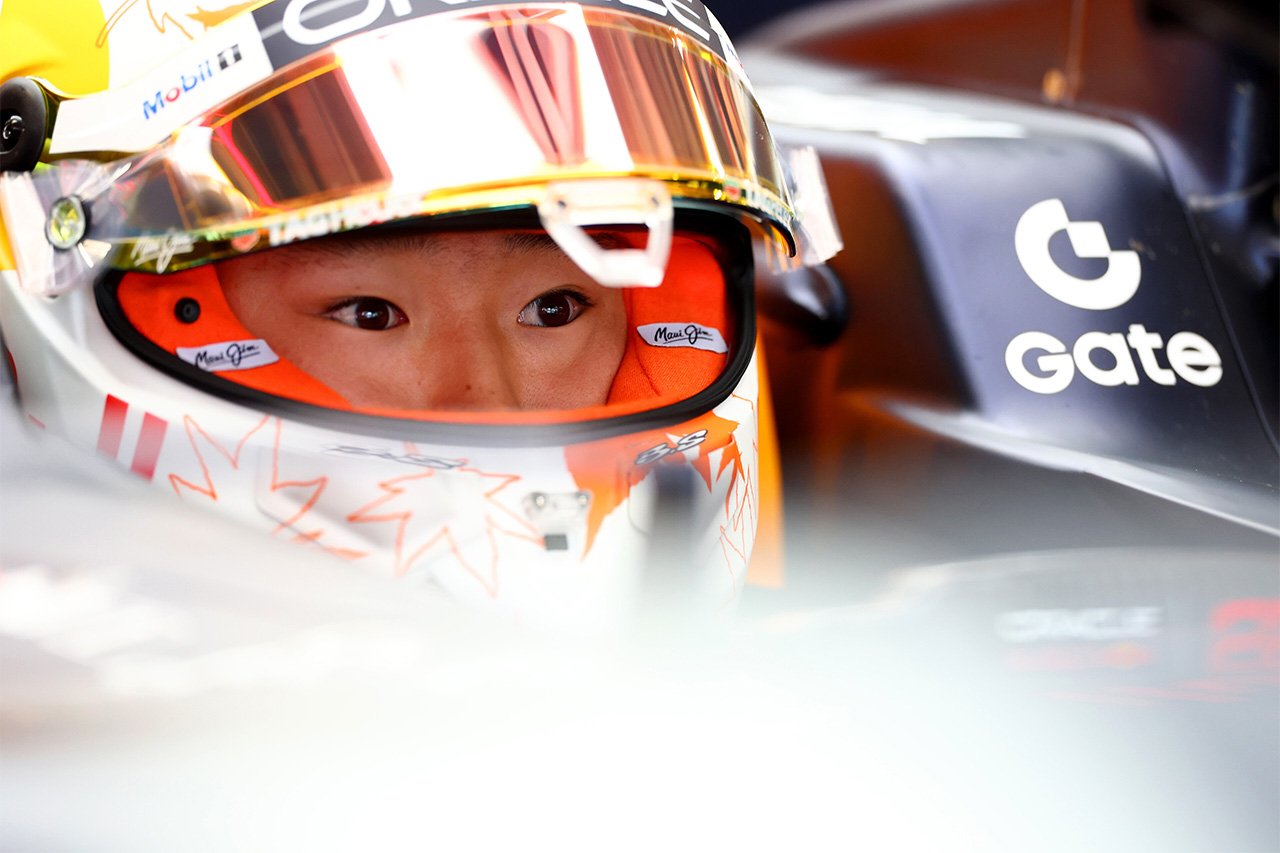 角田裕毅のパフォーマンス向上が「今の最優先」とレッドブルF1代表メキース