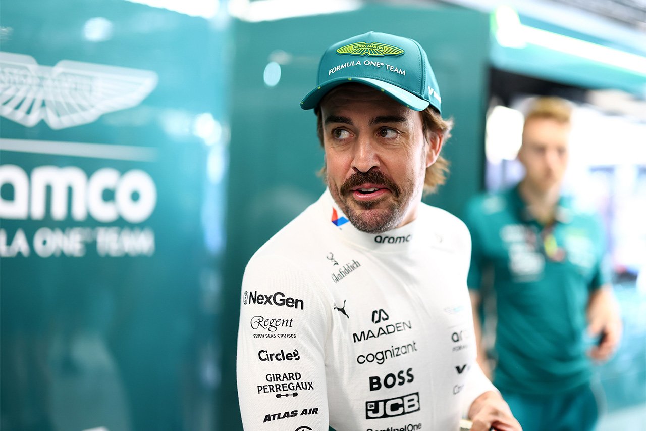 フェルナンド・アロンソ F1ハンガリーGP決勝「なぜ速かったのか分析が必要」