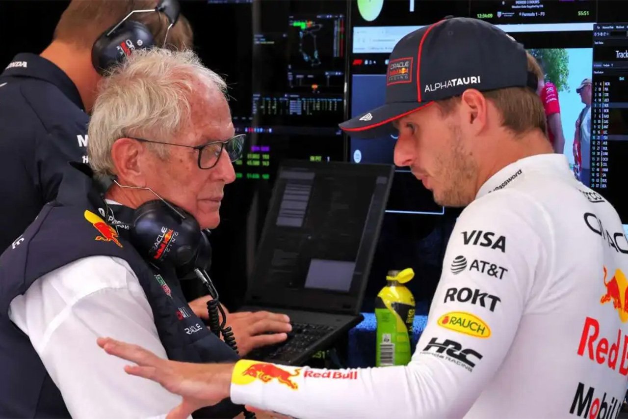 レッドブルのタイトル争いは「不可能」 F1ハンガリーGP惨敗でマルコ断言
